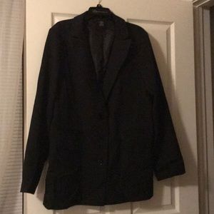 Plus size torrid blazer